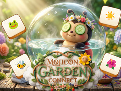 Mäng Mojicon Garden Connect