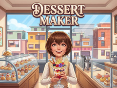 Mäng Dessert Maker