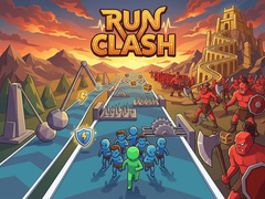 Mäng Run & Clash