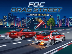 Mäng Foc Drag Street
