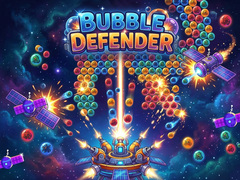 Mäng Bubble Defender