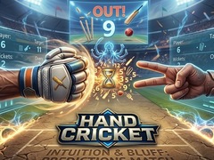 Mäng Hand Cricket