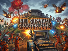 Mäng Hill Survival Shooting Game