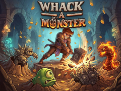 Mäng Whack-A-Monster