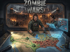 Mäng Zombie Wars