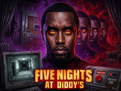 Mäng Five Nights at Diddy's