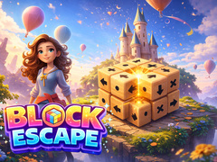 Mäng Block Escape
