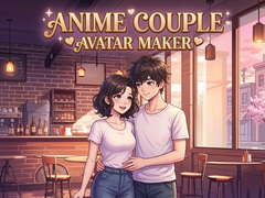 Mäng Anime Couple: Avatar Maker