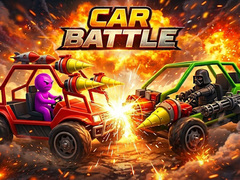 Mäng Car Battle