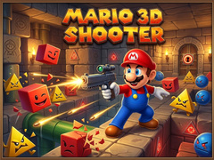 Mäng Mario 3D Shooter