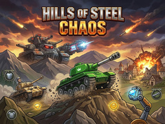 Mäng Hills Of Steel Chaos