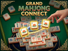 Mäng Grand Mahjong Connect