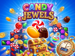 Mäng Candy Jewels