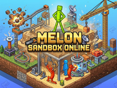Mäng Melon Sandbox Online