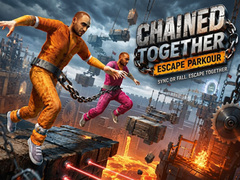 Mäng Chained Together: Escape Parkour