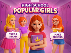 Mäng High School Popular Girls