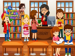 Mäng My School Life Adventure