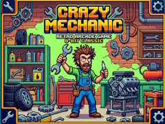 Mäng Crazy Mechanic