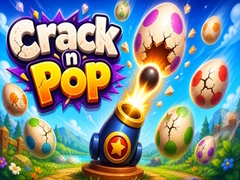 Mäng Crack n Pop