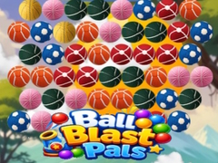 Mäng Ball Blast Pals