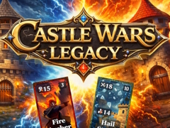 Mäng Castle Wars Legacy