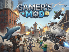 Mäng Gamer's Mod