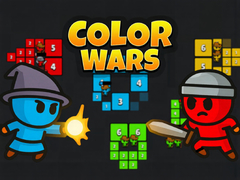 Mäng Color Wars