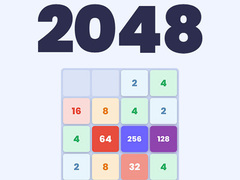 Mäng Reach 2048
