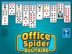 Mäng Office Spider Solitaire