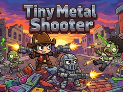 Mäng Tiny Metal Shooter