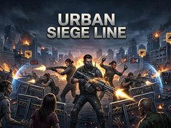 Mäng Urban Siege Line