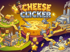 Mäng Cheese Clicker