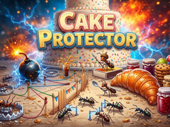 Mäng Cake Protector