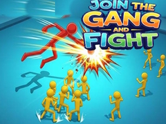 Mäng Join the Gang and Fight