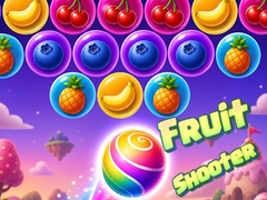 Mäng Bubble Fruit Shooter 2D