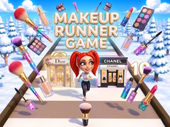 Mäng Makeup Runner Game