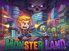 Mäng Monster Land