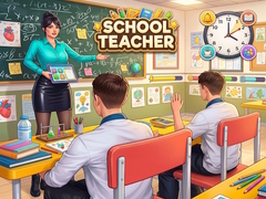 Mäng School Teacher
