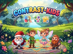 Mäng Contrast-Kids