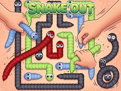 Mäng Snake Out
