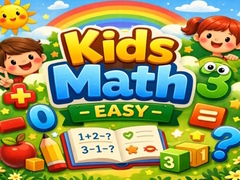 Mäng Kids Math Easy