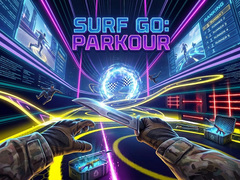 Mäng Surf GO: Parkour