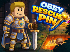 Mäng Obby Rescue Pin