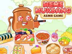 Mäng Meme Mukbang ASMR Game