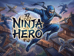 Mäng Ninja Hero