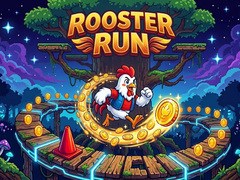 Mäng Rooster Run
