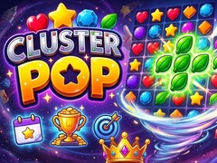 Mäng Cluster Pop