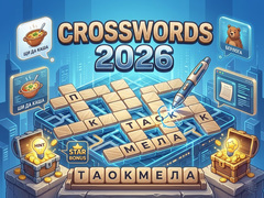 Mäng Crosswords 2026