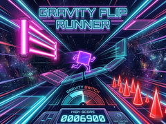 Mäng Gravity Flip Runner