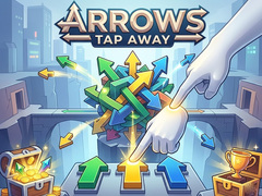 Mäng Arrows Tap Away